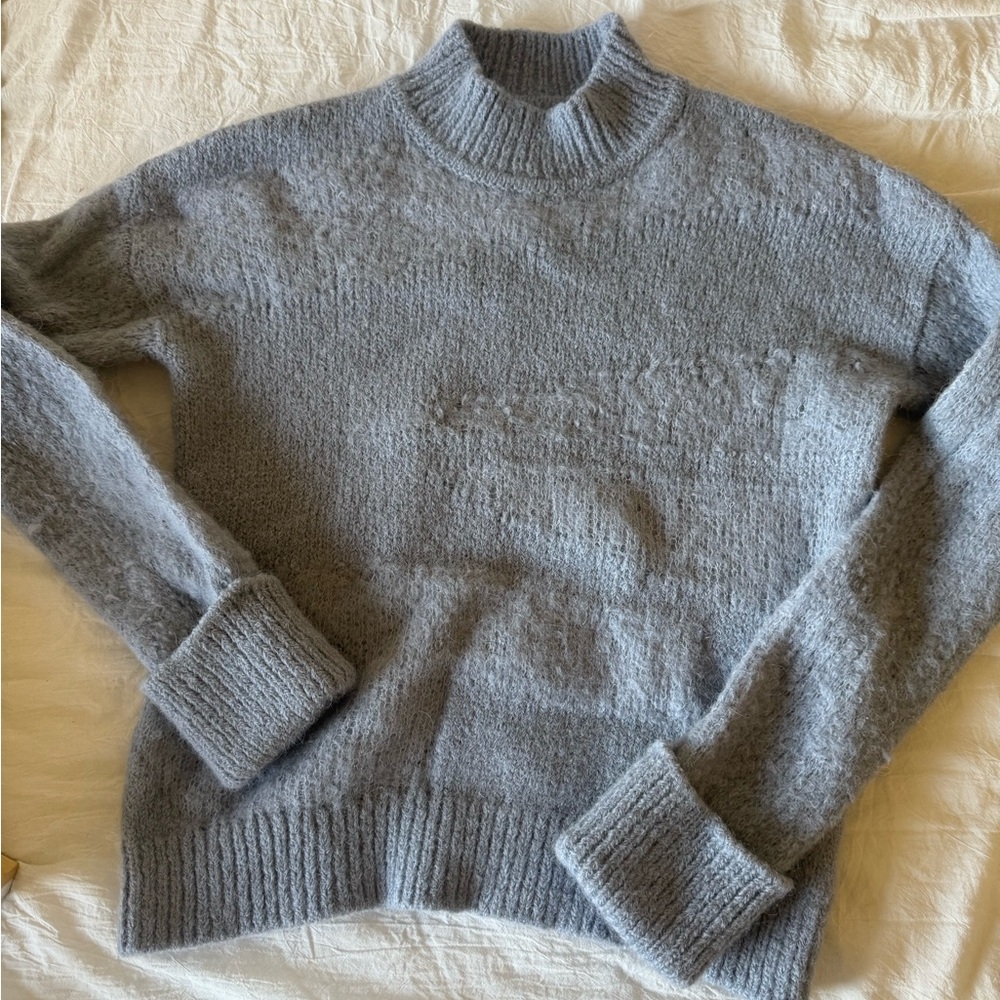 Free People Turtleneck